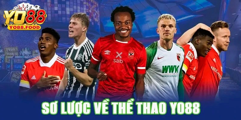 Giới thiệu khái quát về thể thao Yo88