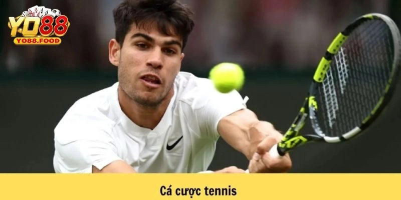 Cá Cược Tennis Yo88 - Môn Thể Thao Hấp Dẫn Không Thể Chối Từ