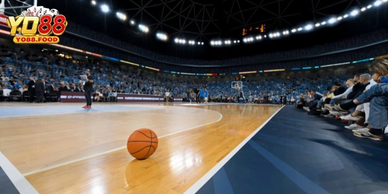 Cá Cược Bóng Rổ Yo88 - Quy Tắc & Hướng Dẫn Đặt Cược Cơ Bản