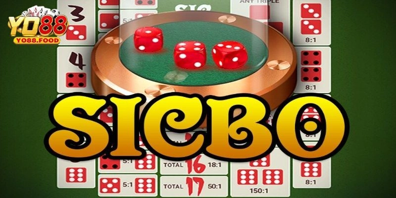 Cách Chơi Sicbo Yo88 Hiệu Quả Từ Các Tay Thủ Chuyên Nghiệp