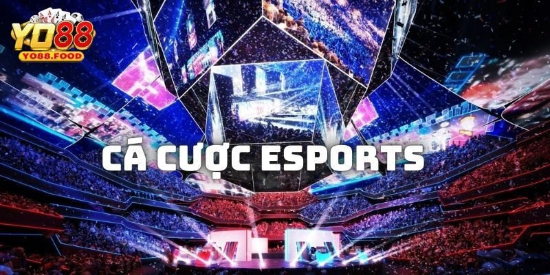 Cá Cược Esports Yo88 - Địa Chỉ Chinh Phục Hàng Triệu Game Thủ